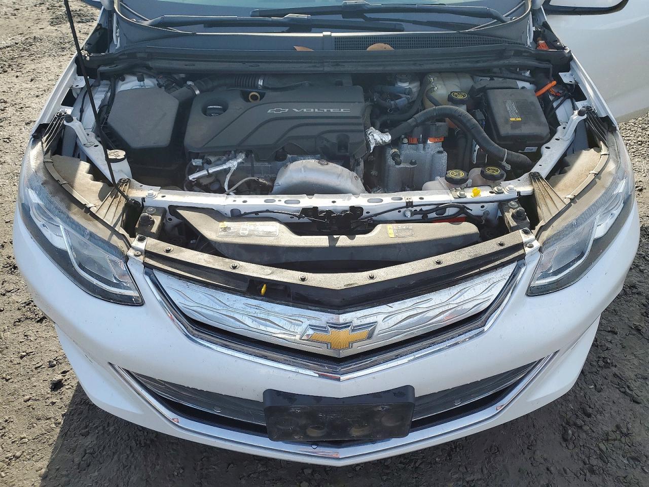 2018 CHEVROLET VOLT