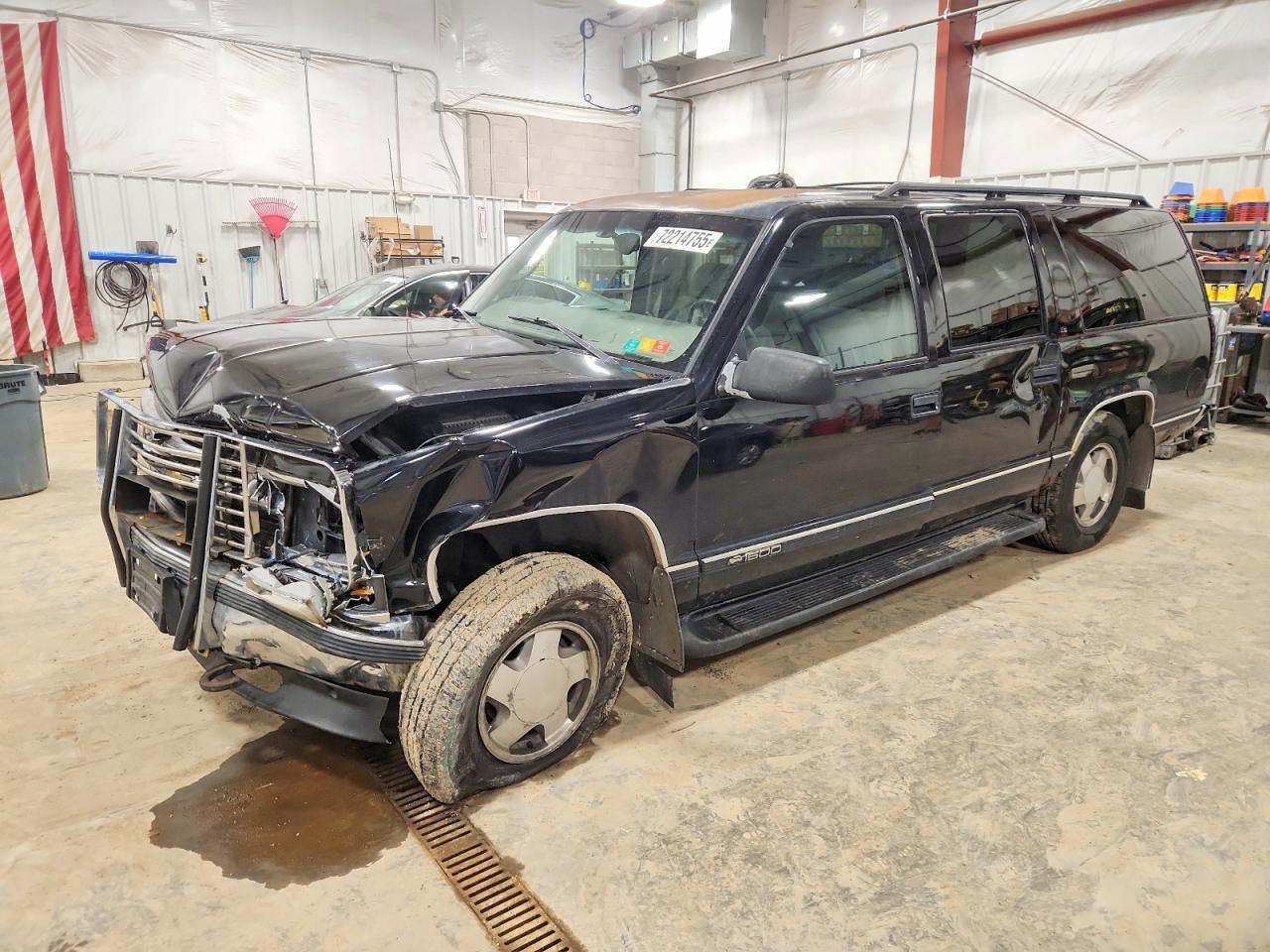 1997 CHEVROLET Suburban
