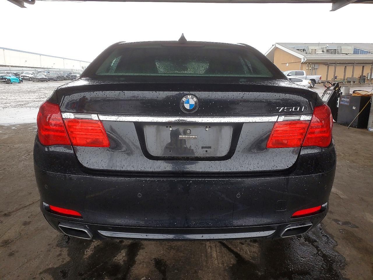 2009 BMW 7 series