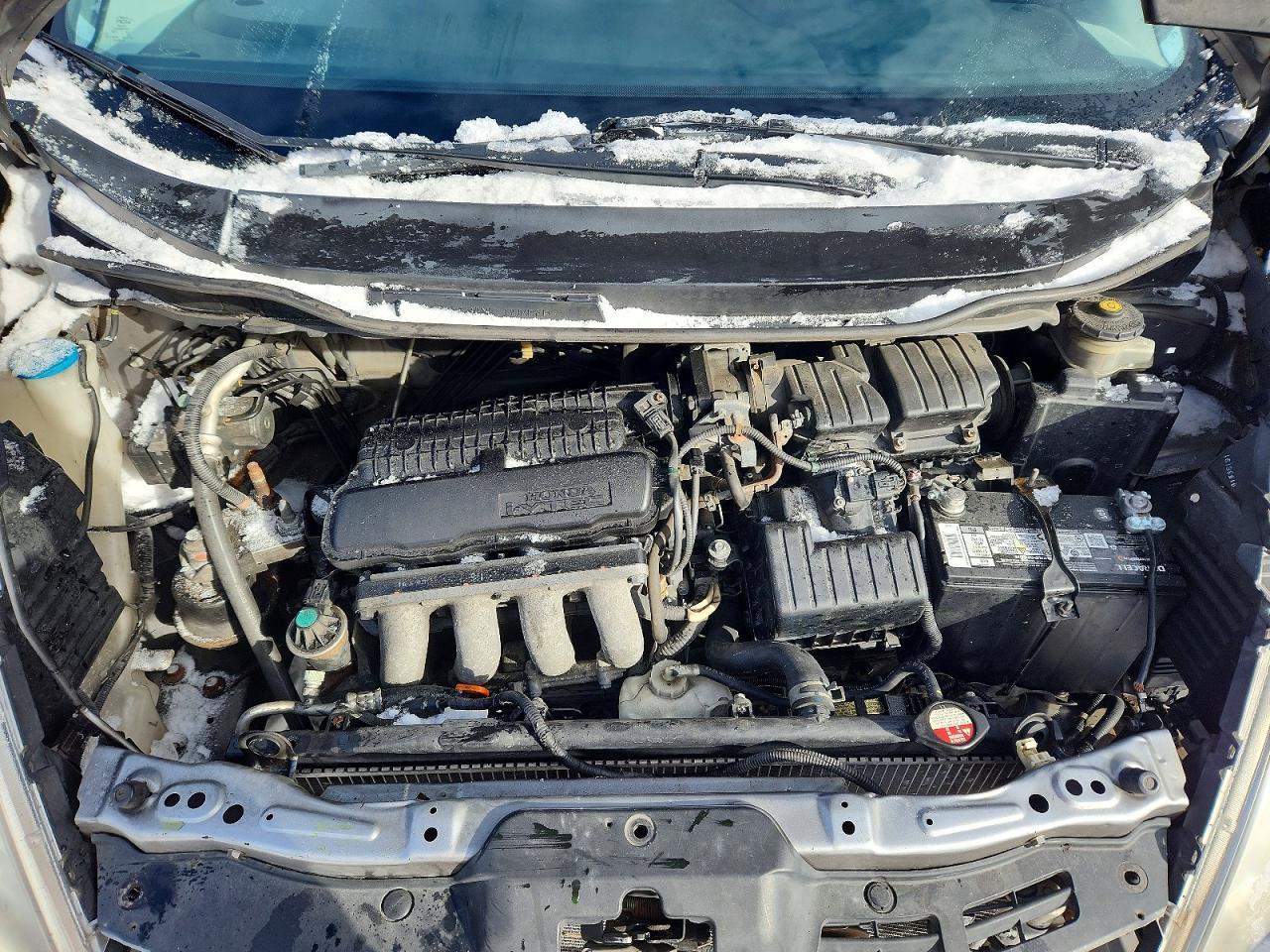 2010 HONDA FIT