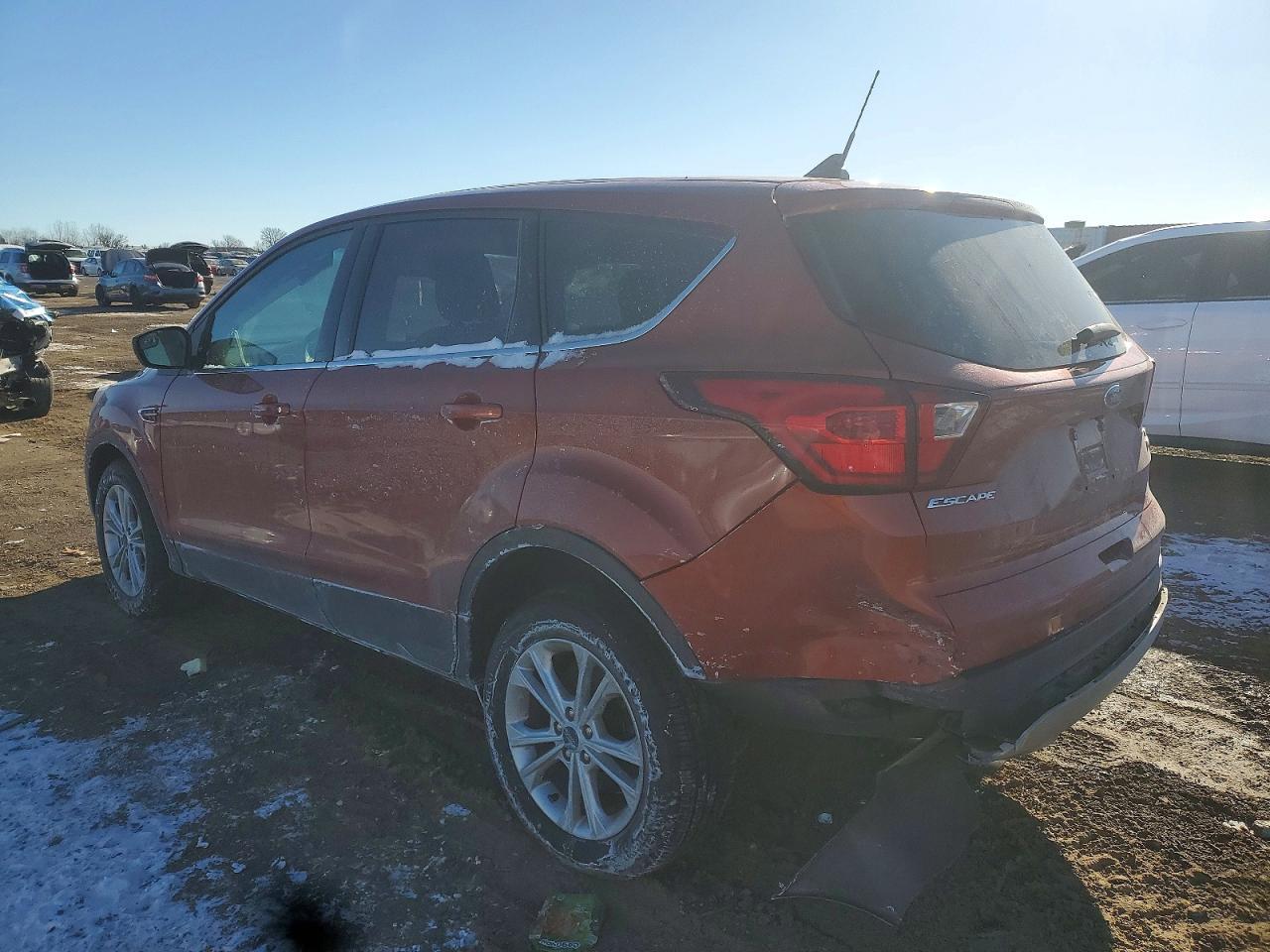 2019 FORD ESCAPE