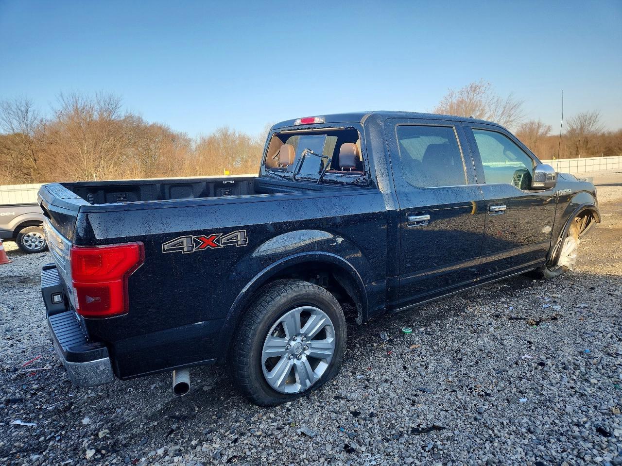 2018 FORD F-150 Lightning