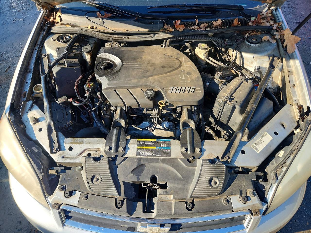 2009 CHEVROLET IMPALA