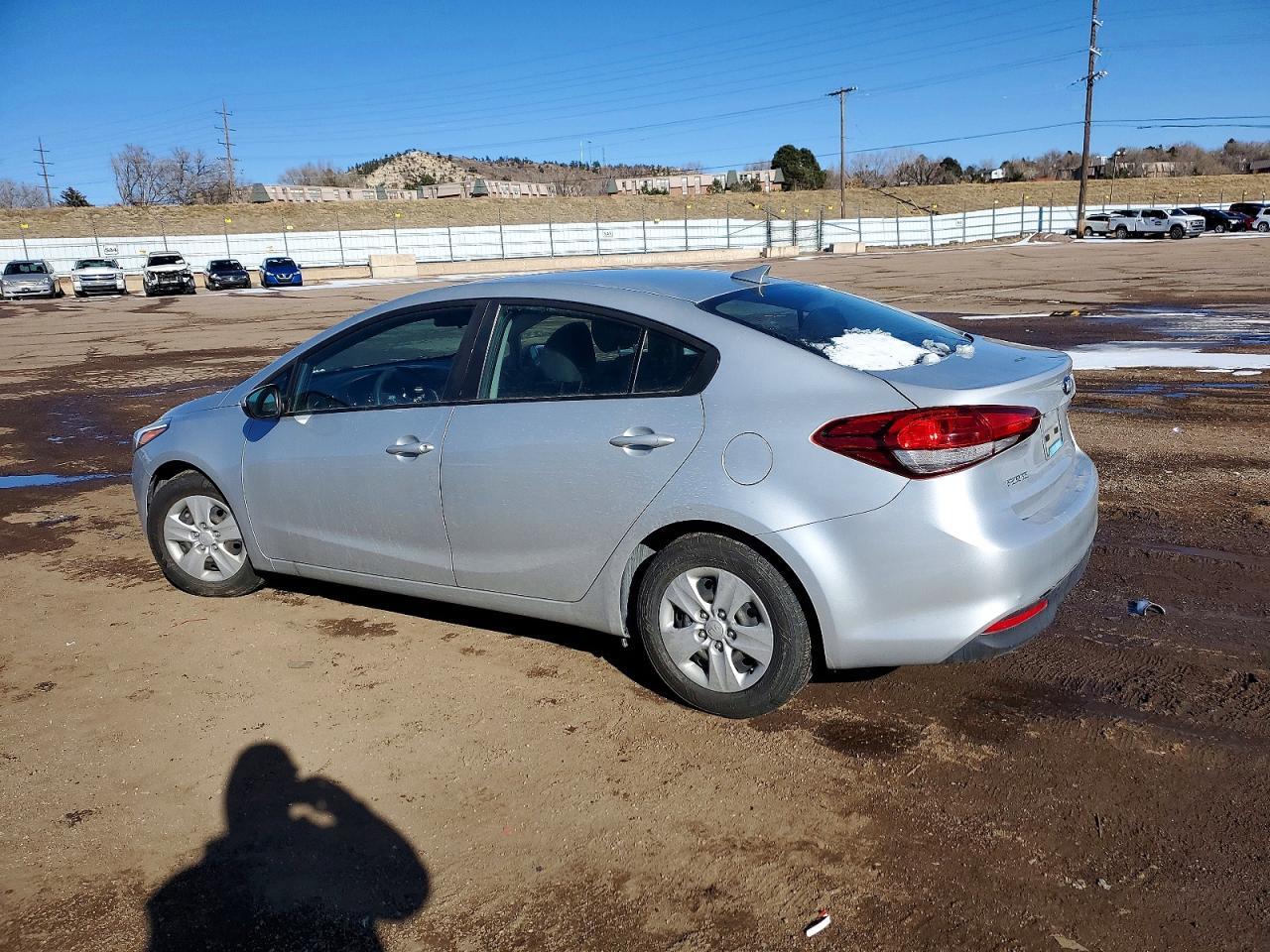 2018 KIA FORTE
