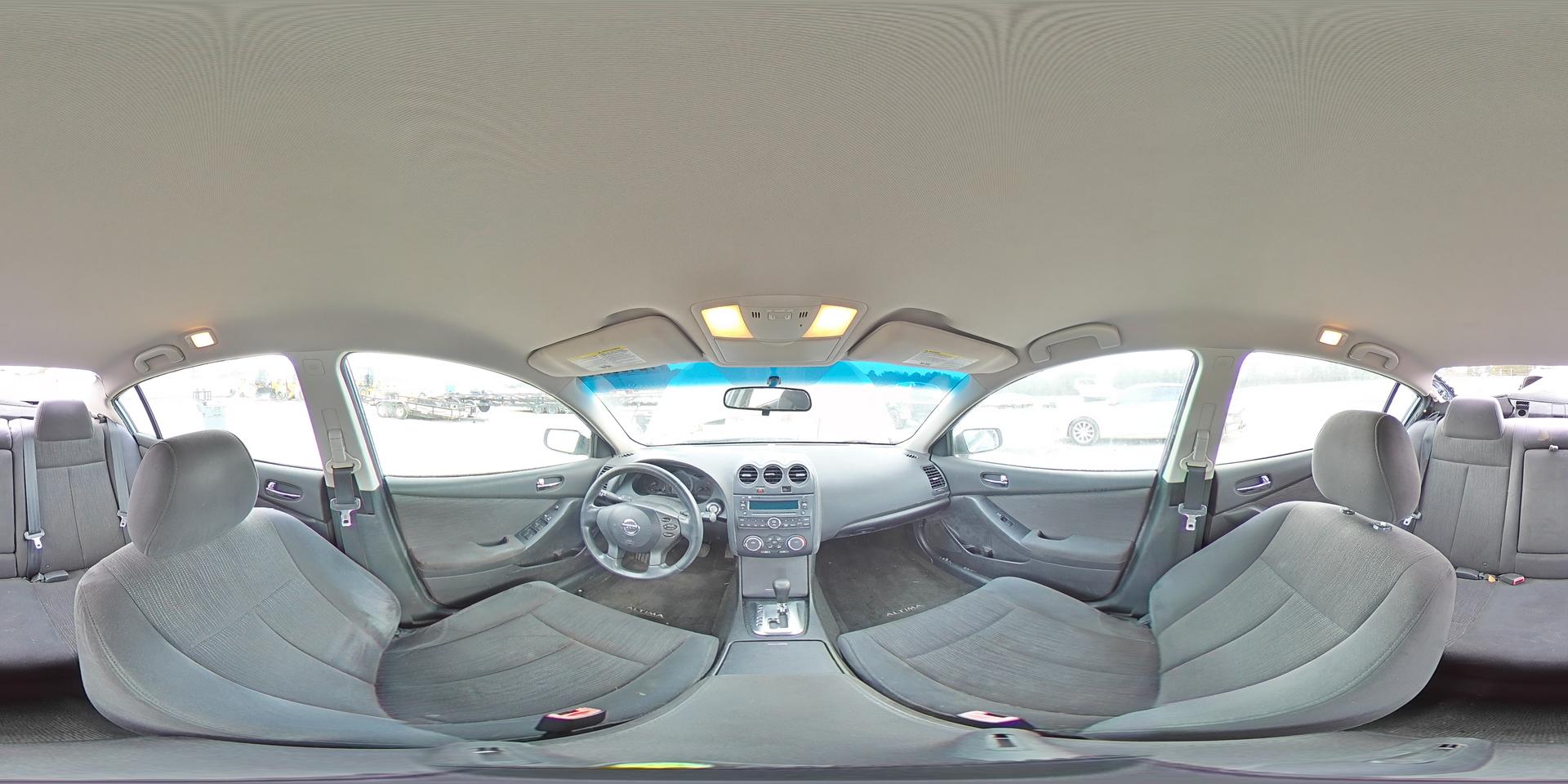 2012 NISSAN ALTIMA
