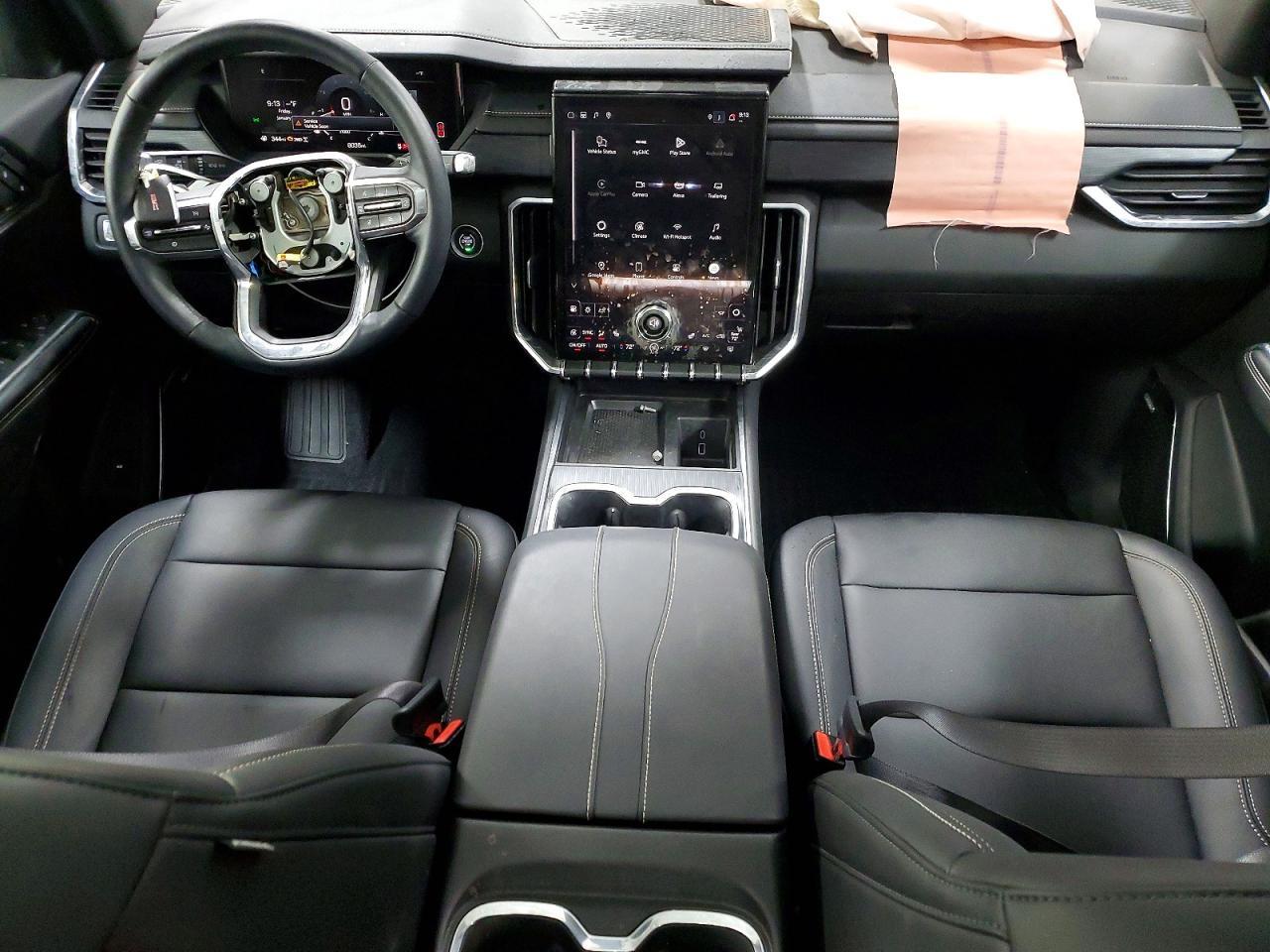 2025 GMC ACADIA