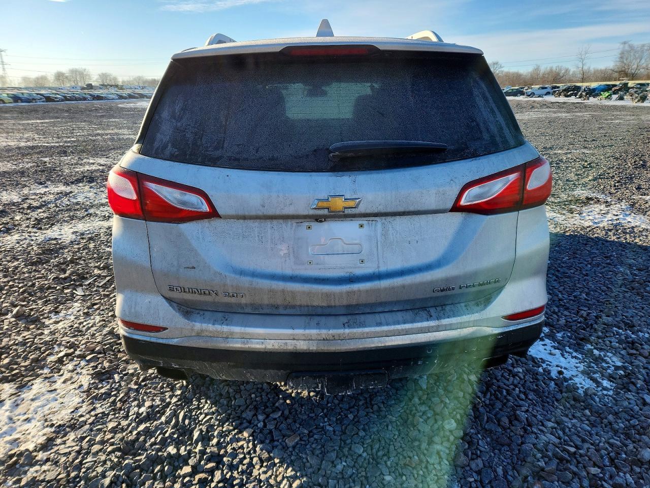 2019 CHEVROLET EQUINOX