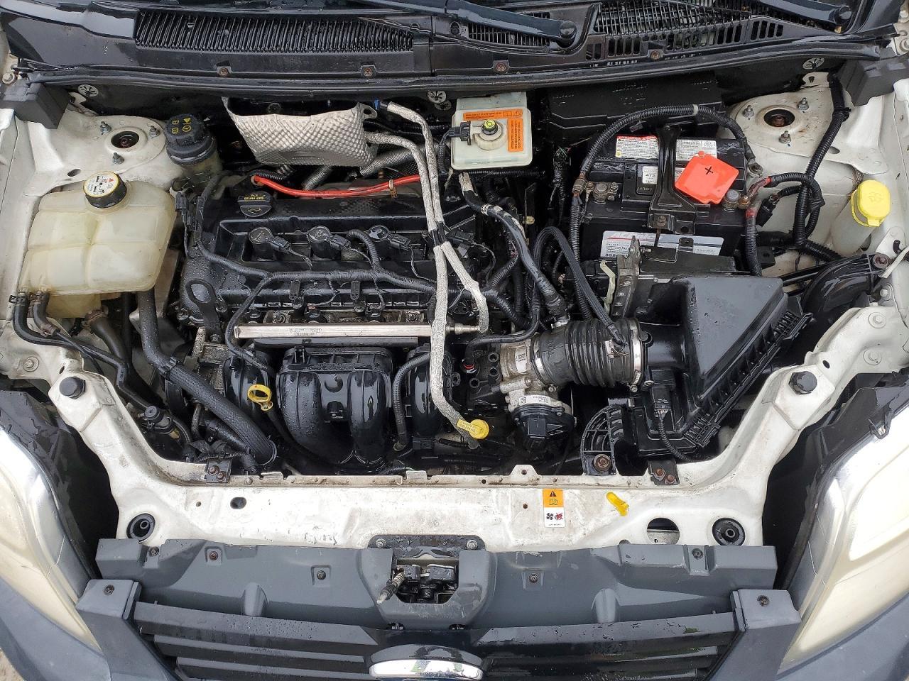 2013 FORD TRANSIT CONNECT