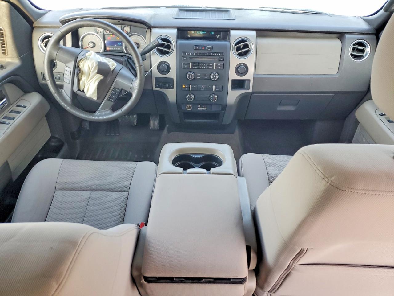 2010 FORD F-150