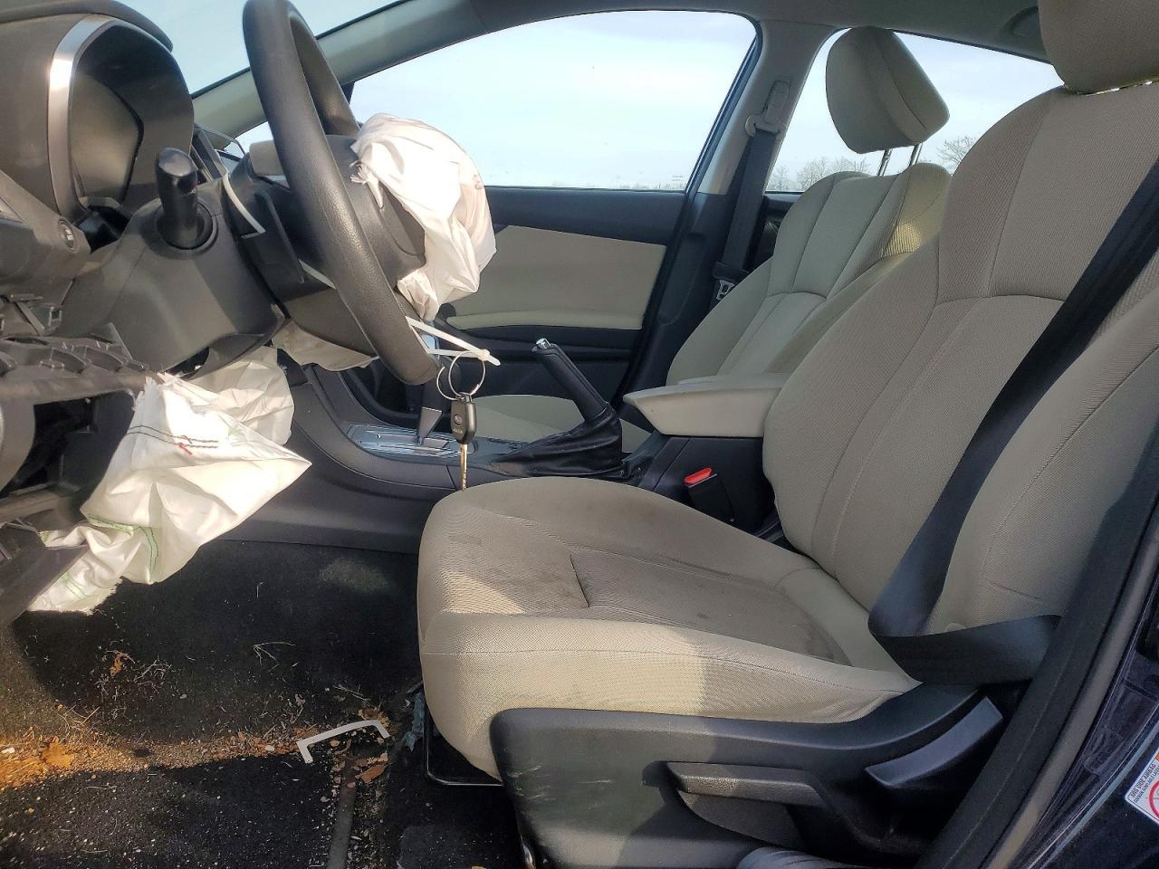 2019 SUBARU IMPREZA