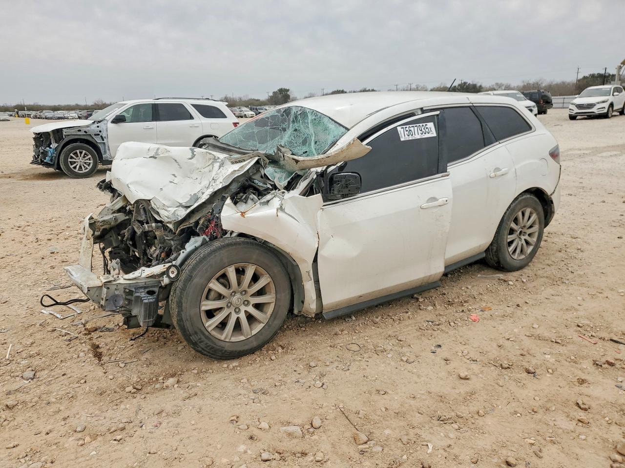2011 MAZDA CX-7