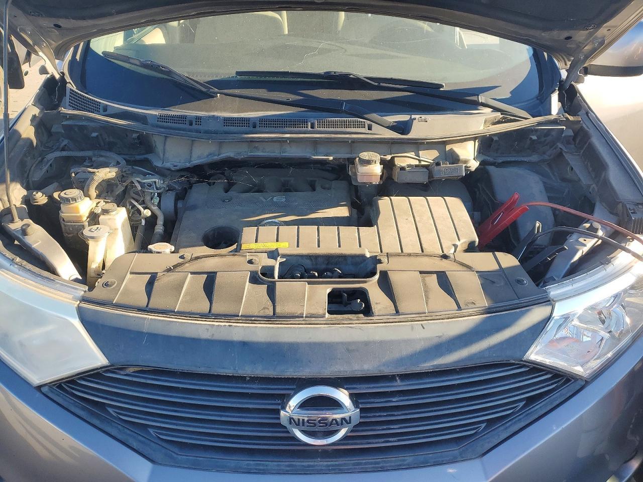 2013 NISSAN Quest