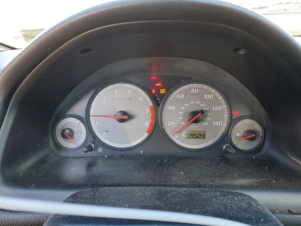 2002 HONDA CIVIC