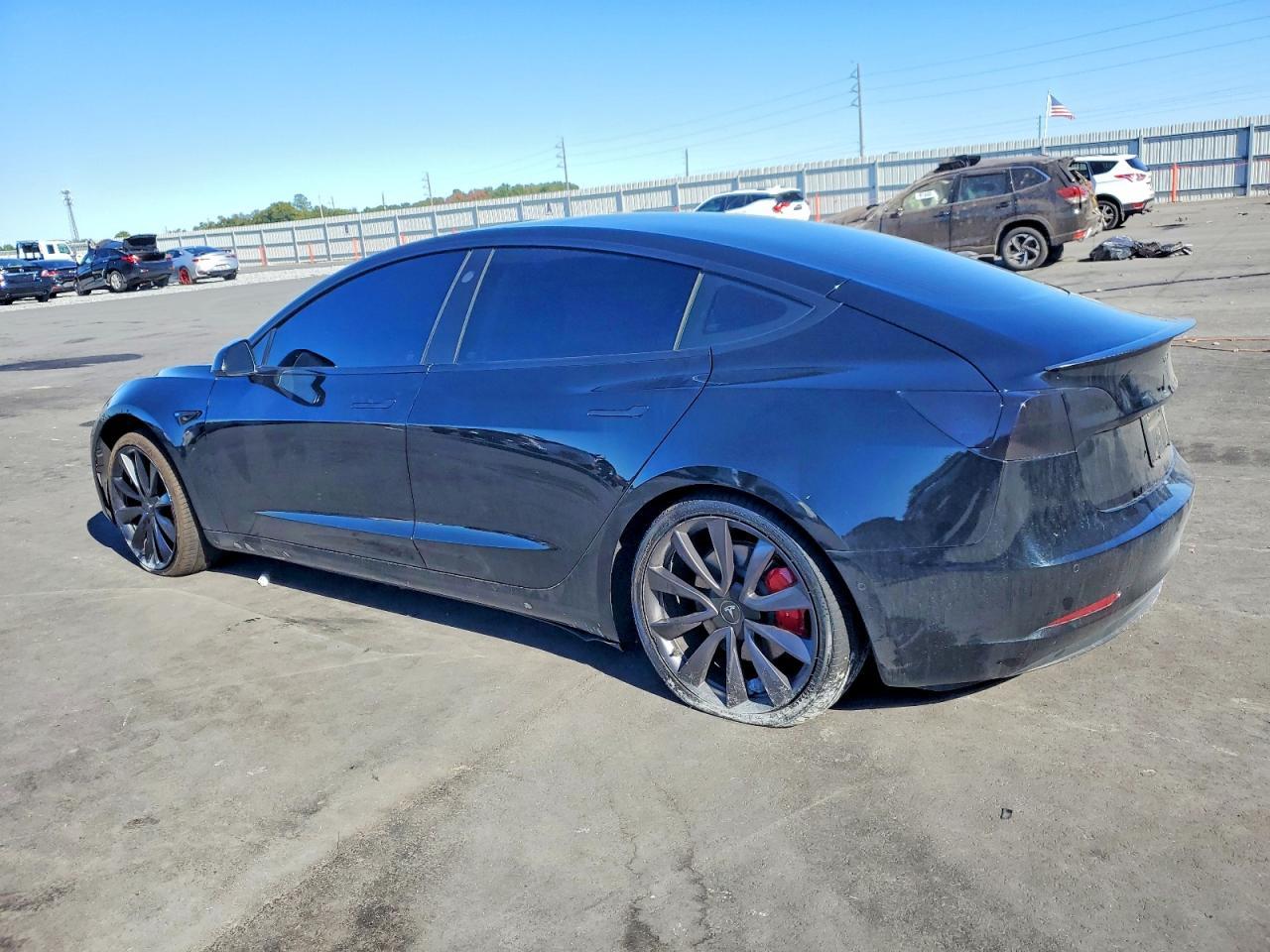 2020 TESLA MODEL 3