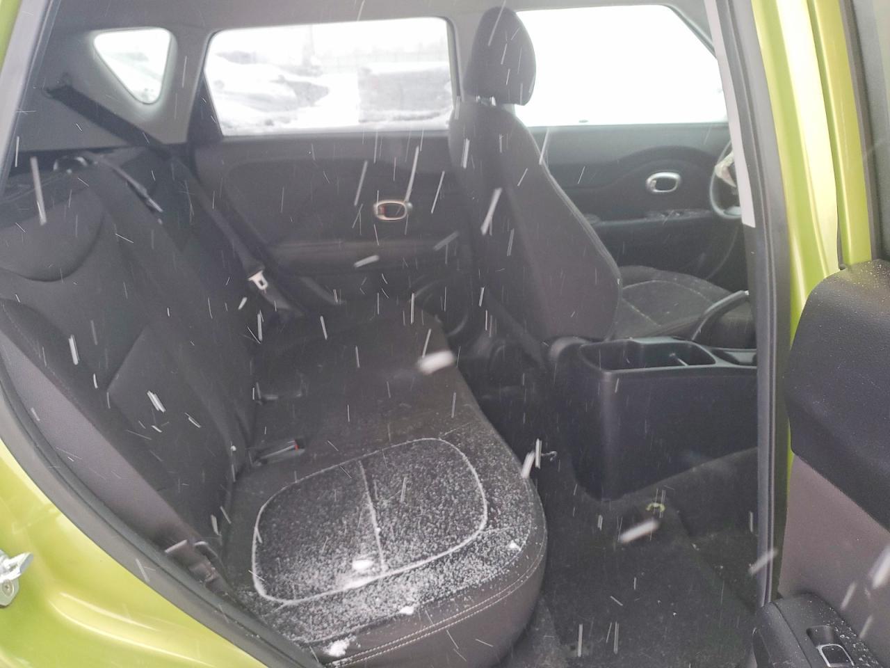 2017 KIA SOUL