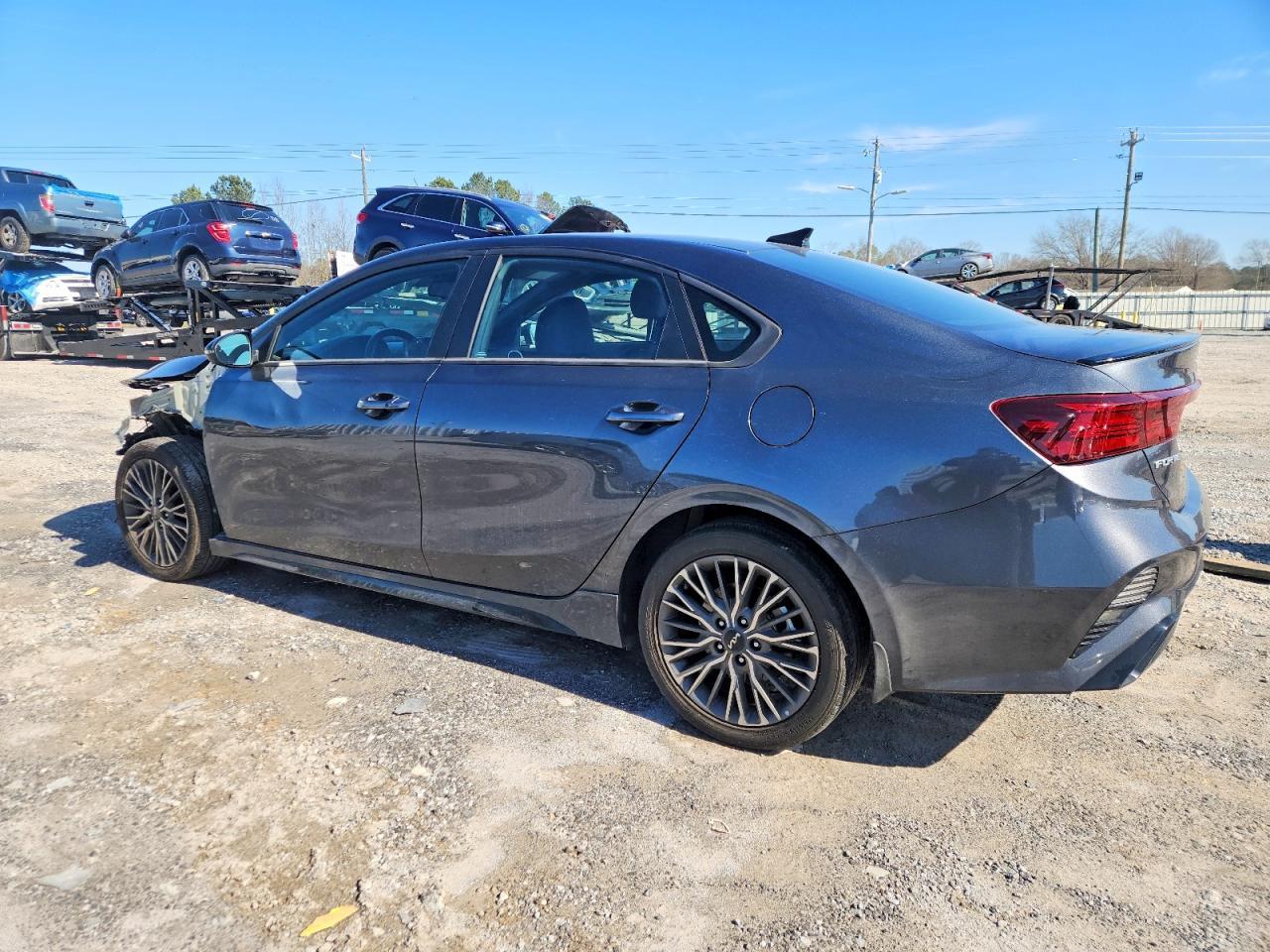 2023 KIA FORTE