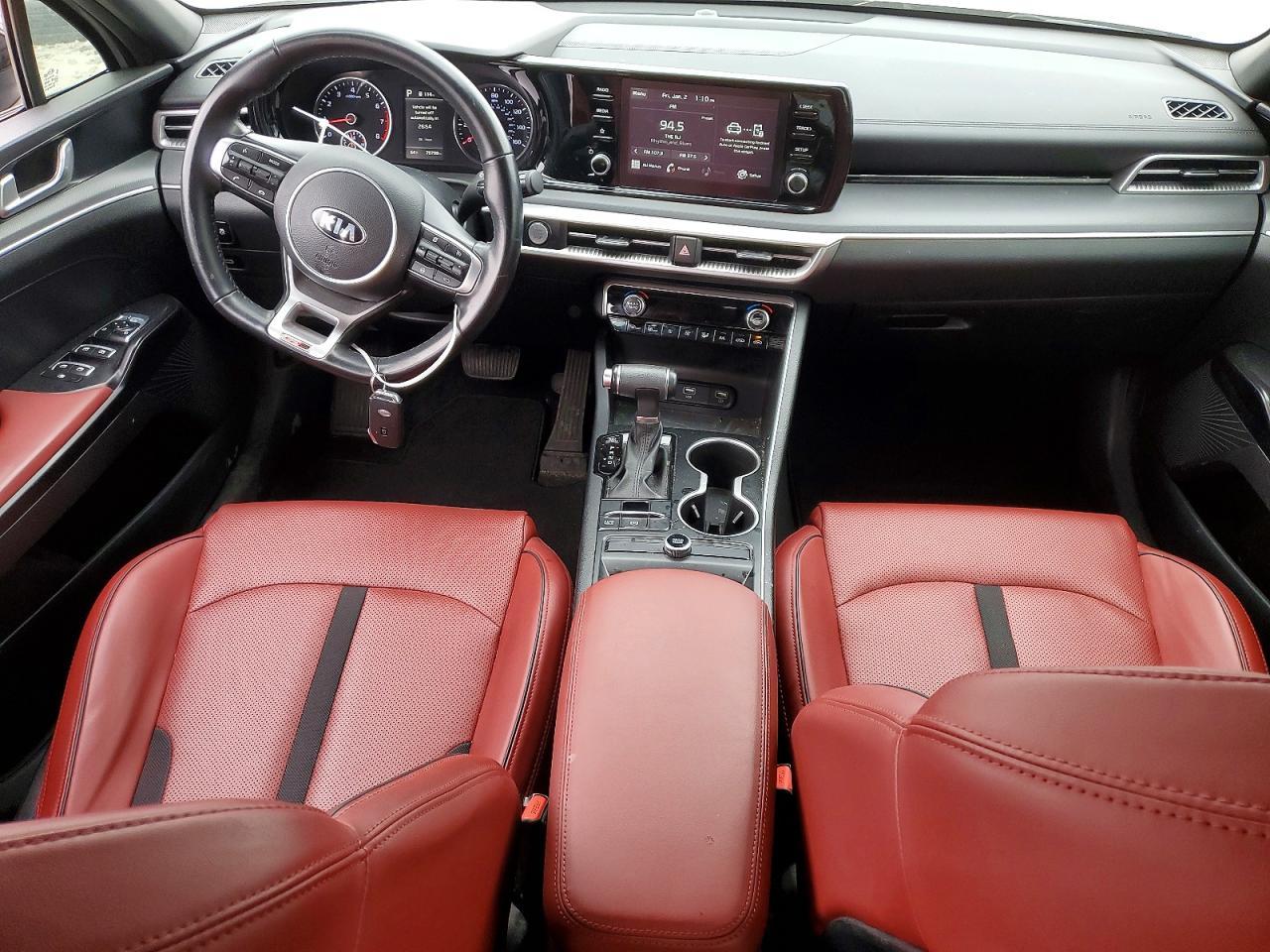 2021 KIA K5