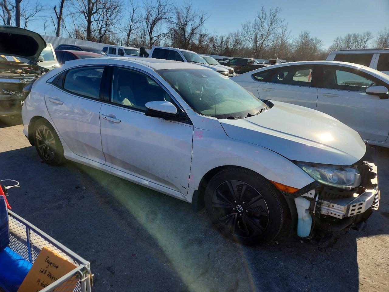 2019 HONDA CIVIC
