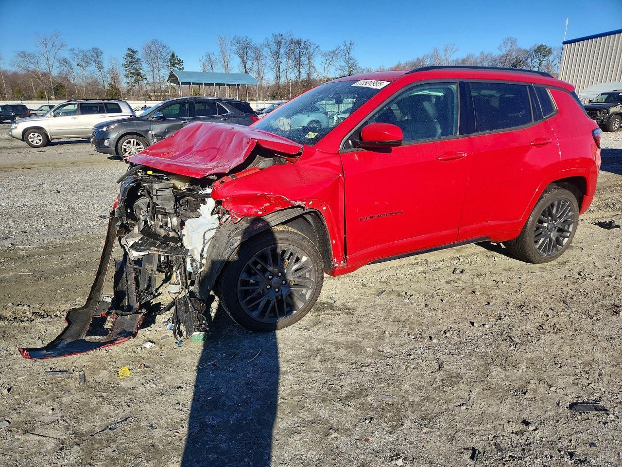 2022 JEEP Compass