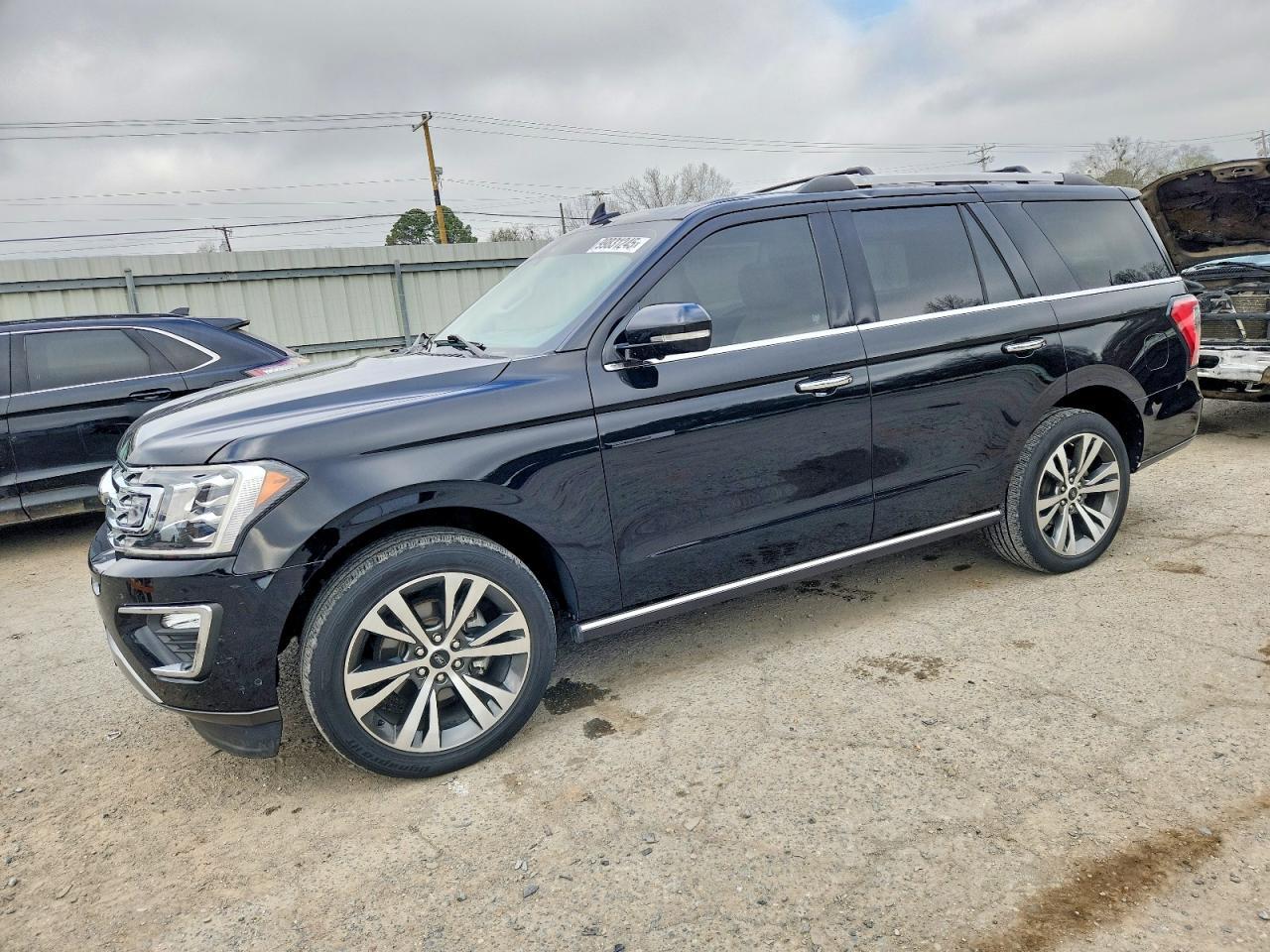 2021 FORD Expedition