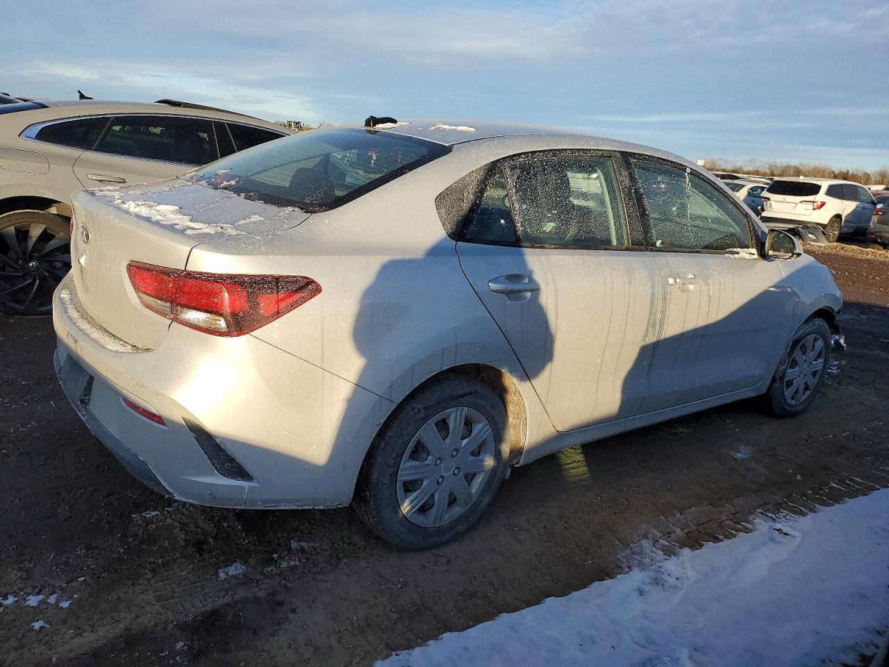2021 KIA RIO