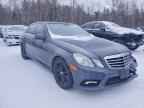 2010 MERCEDES-BENZ E-Class