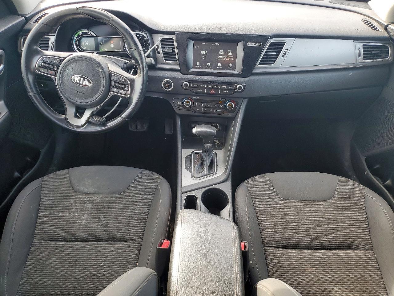 2018 KIA Niro