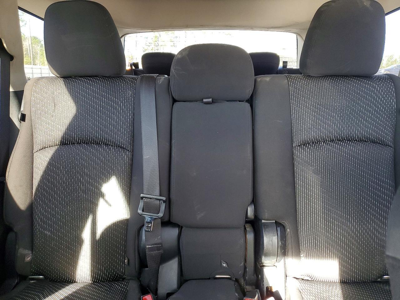 2014 DODGE JOURNEY