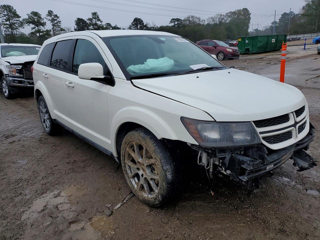 2019 DODGE JOURNEY