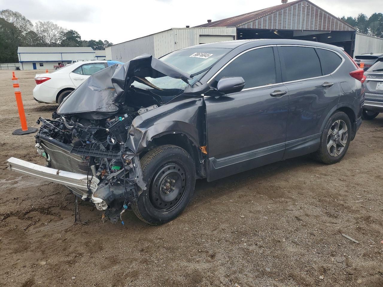 2017 HONDA CR-V