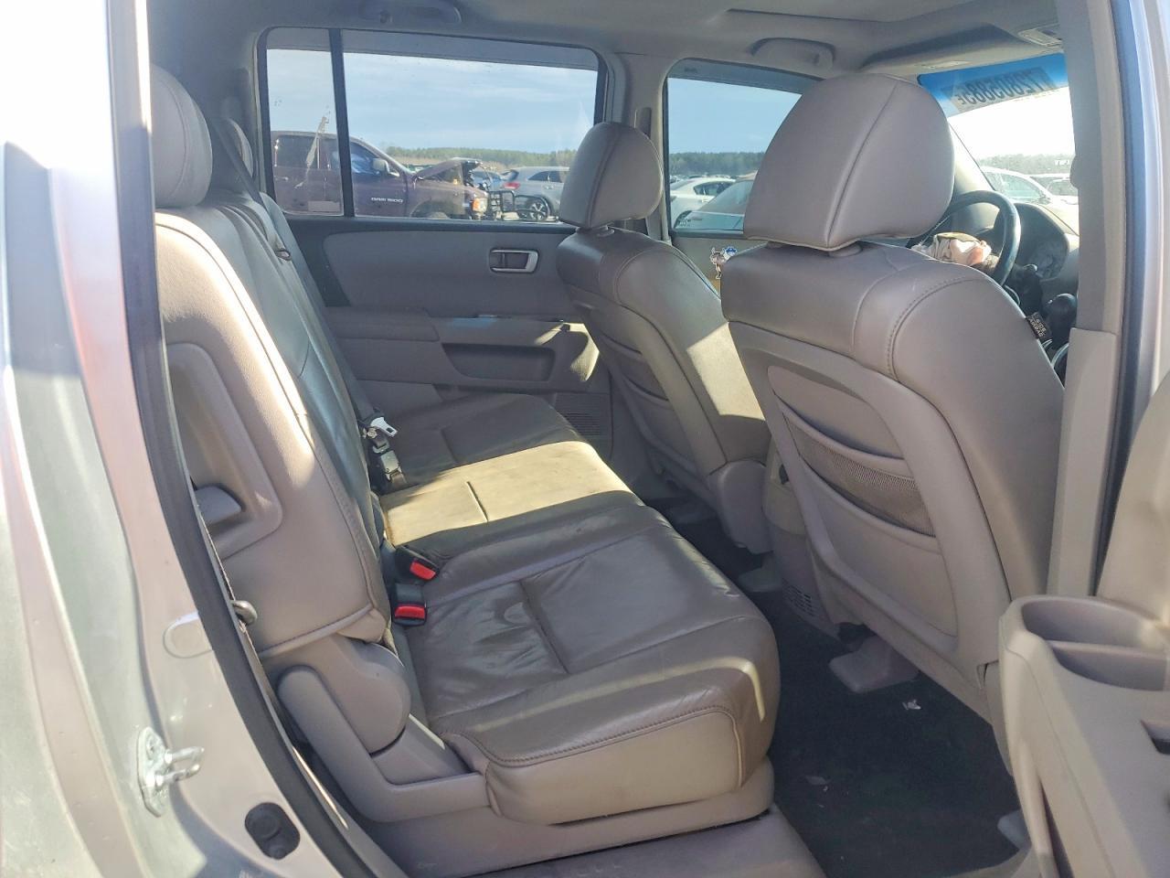 2009 HONDA PILOT