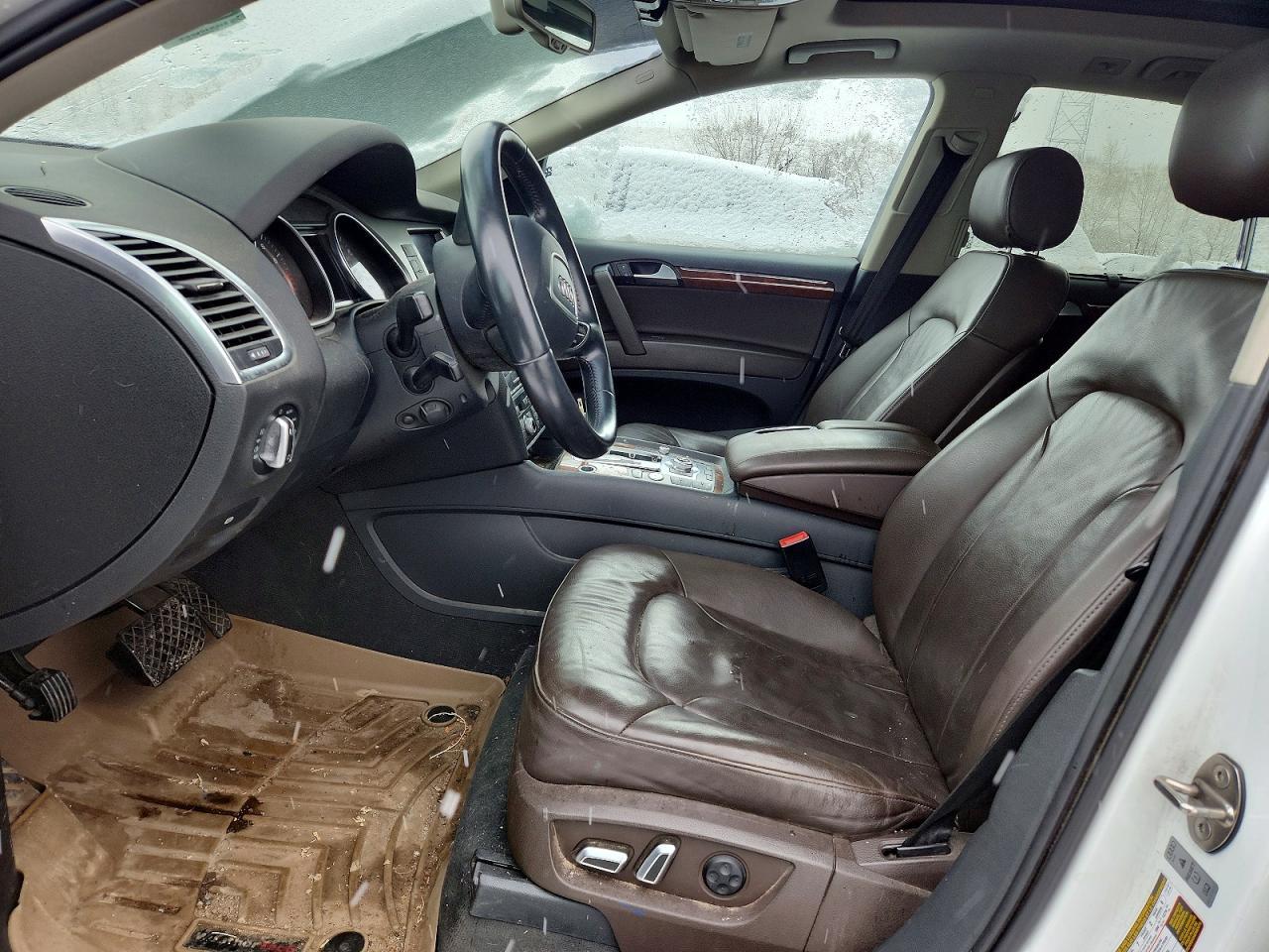 2015 AUDI Q7