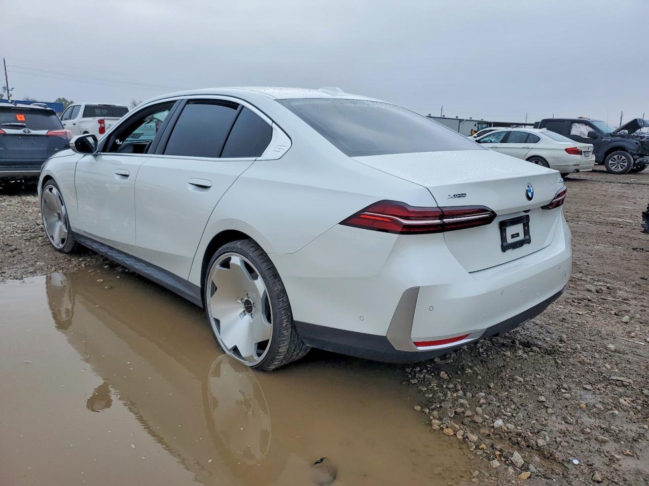 2025 BMW 5 series
