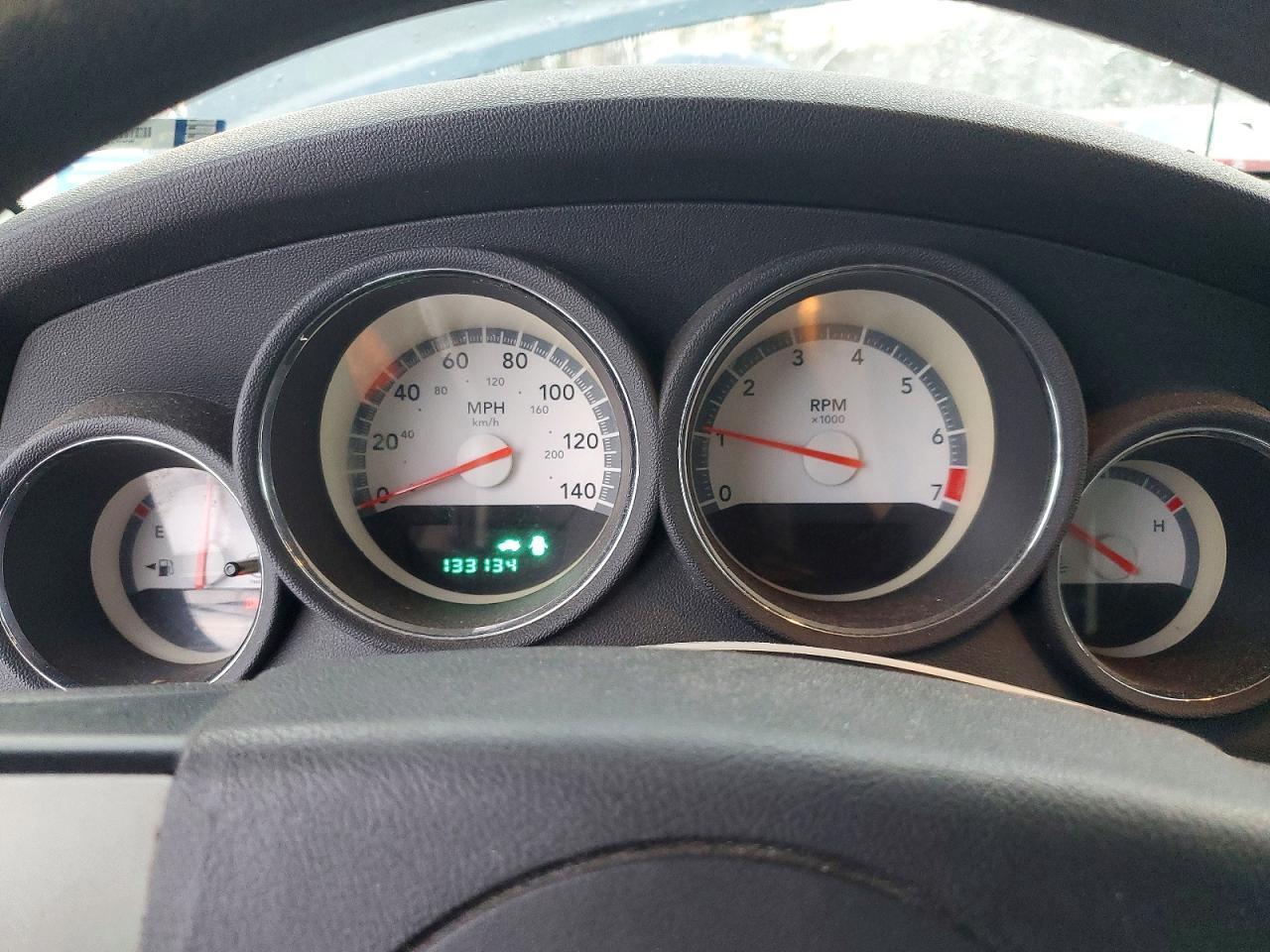 2008 DODGE CHARGER