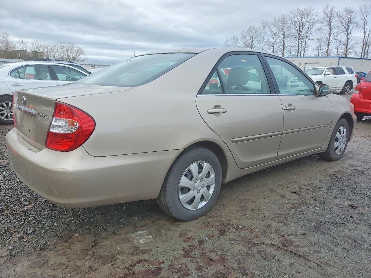 2003 TOYOTA CAMRY