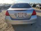 2007 HONDA ACCORD