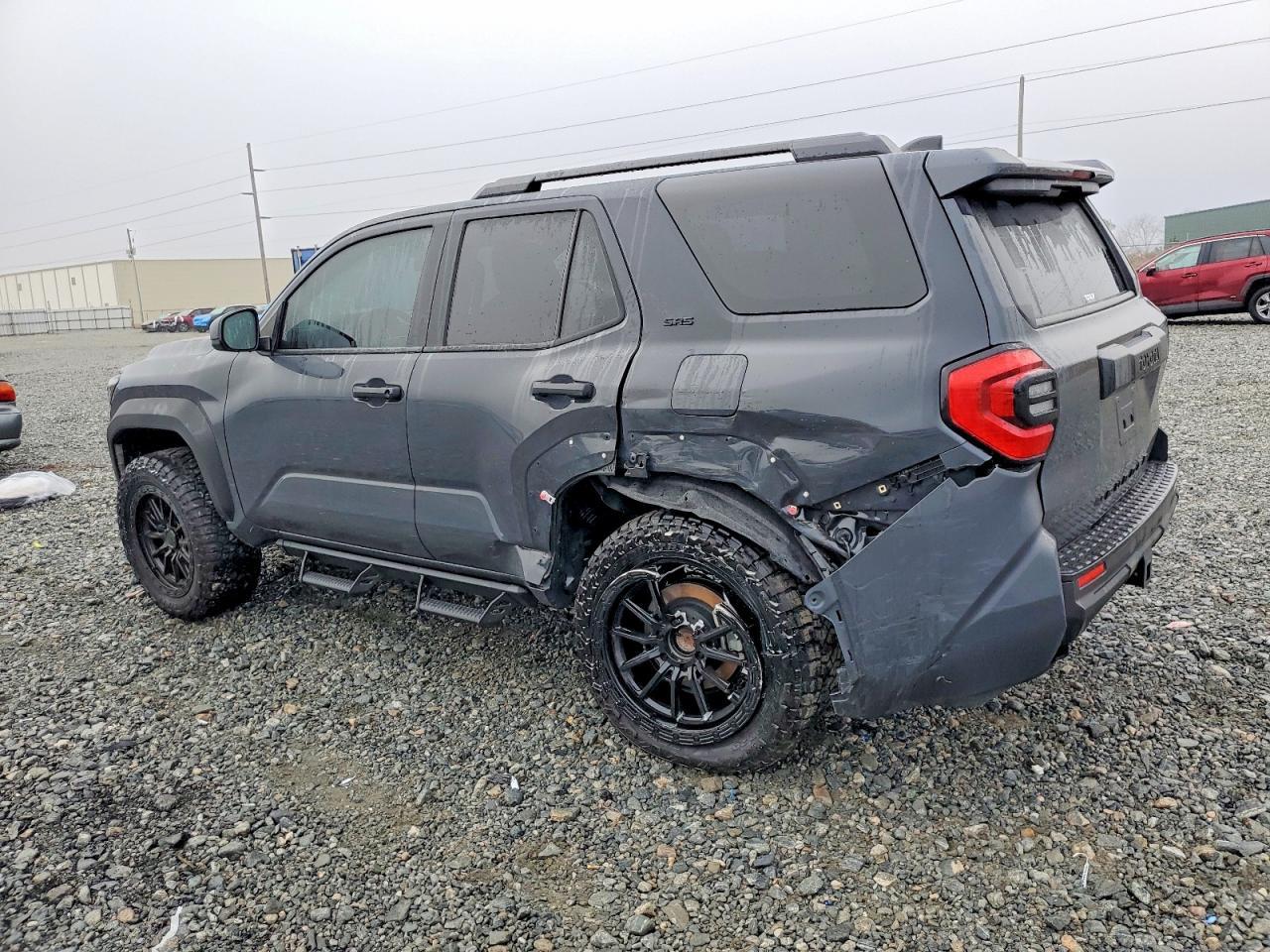 2025 TOYOTA 4Runner