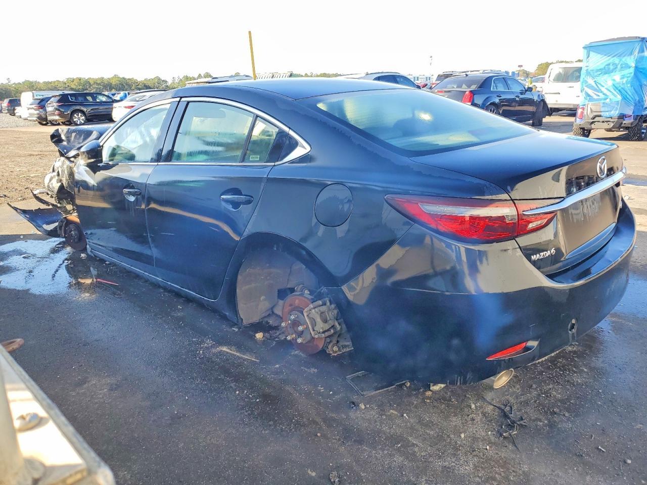 2021 MAZDA 6
