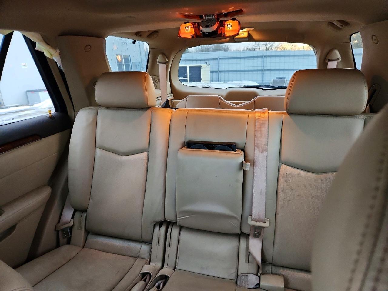 2008 CADILLAC SRX