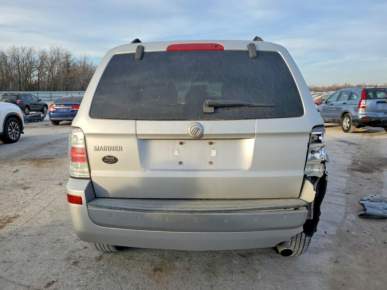 2008 MERCURY Mariner