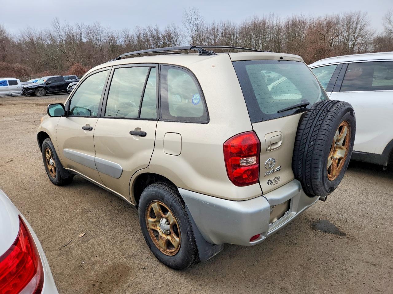 2005 TOYOTA RAV4