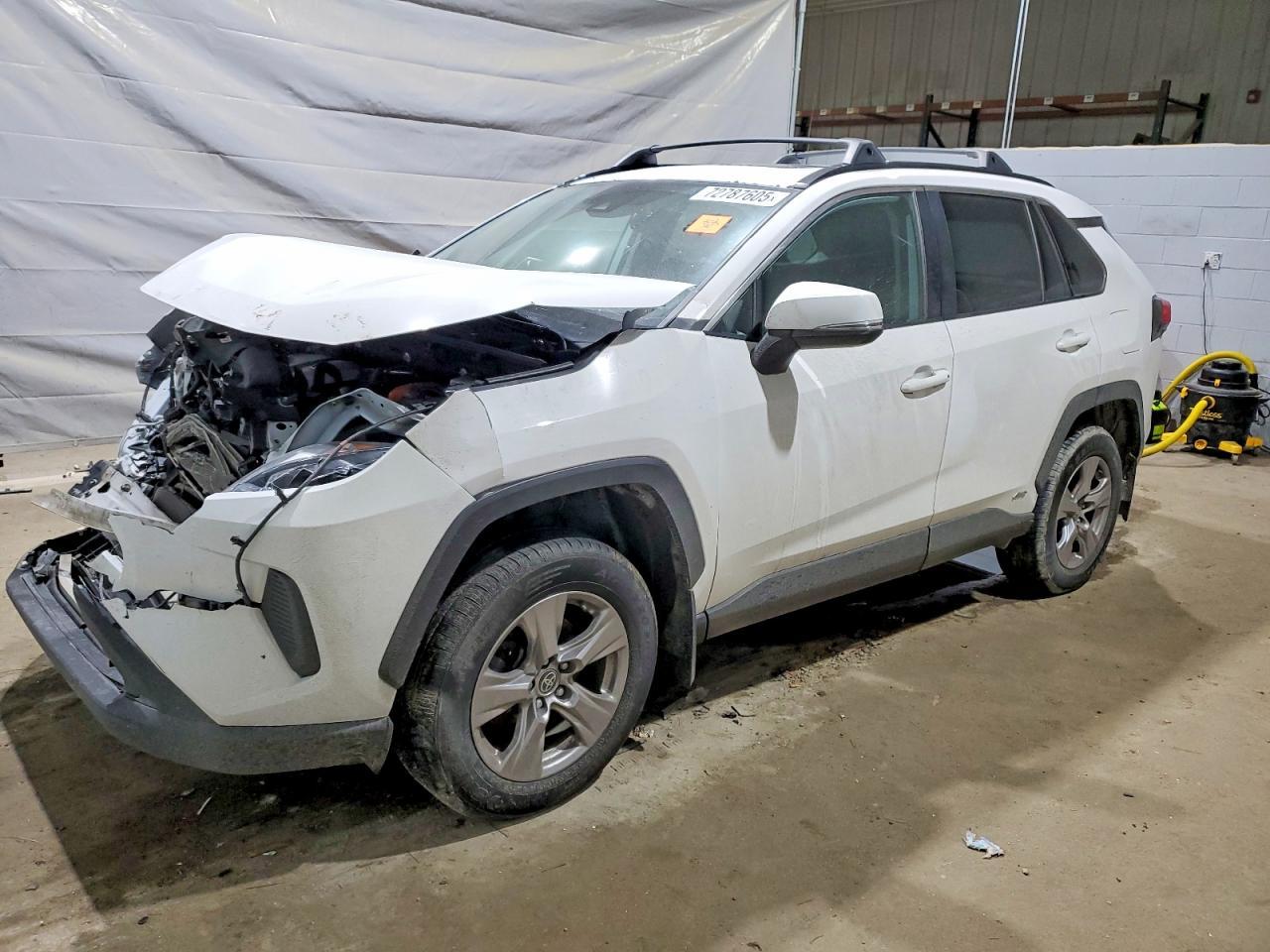 2022 TOYOTA RAV4