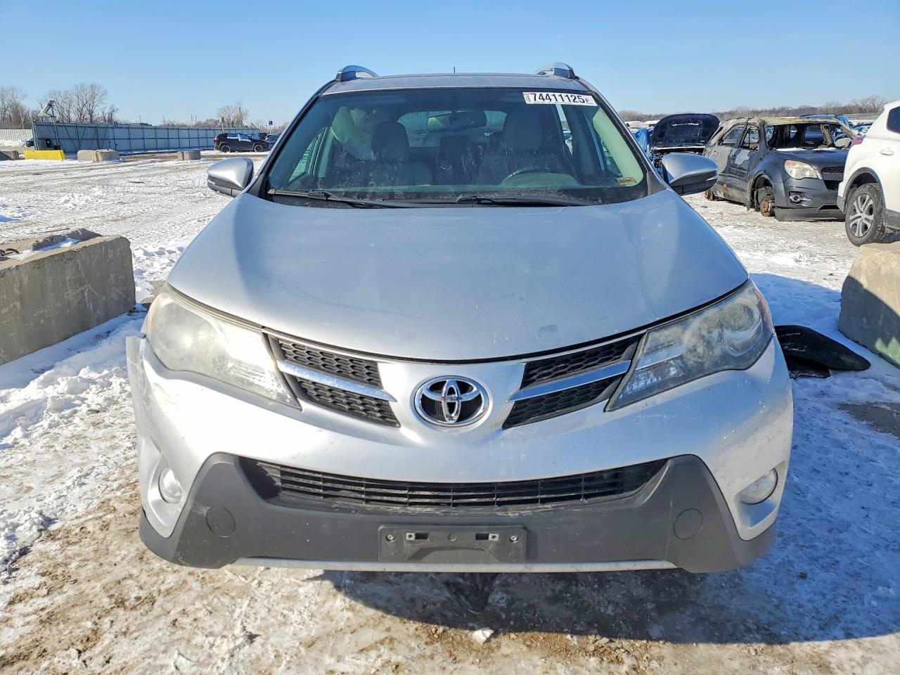2014 TOYOTA RAV4