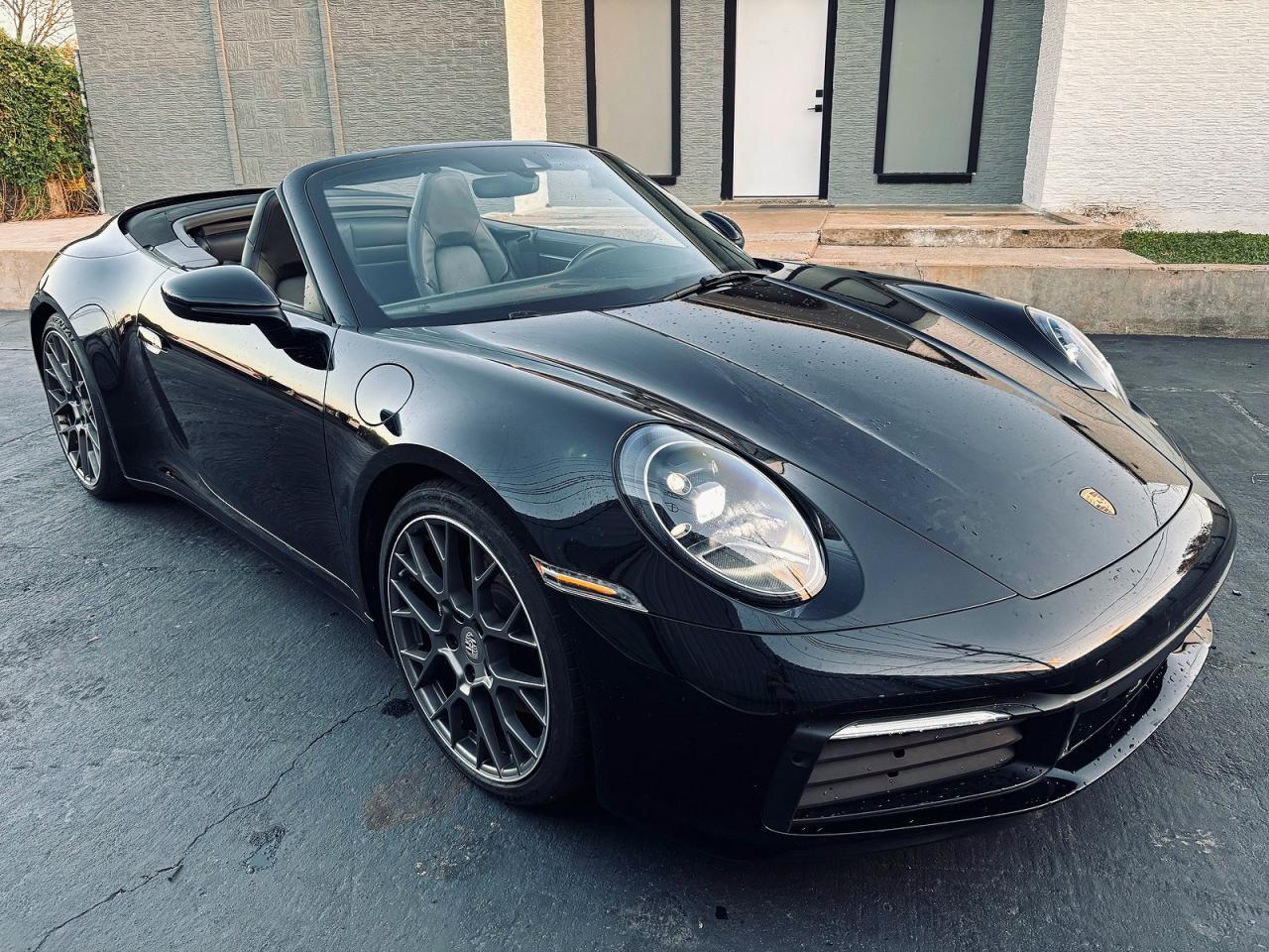 2020 PORSCHE 911