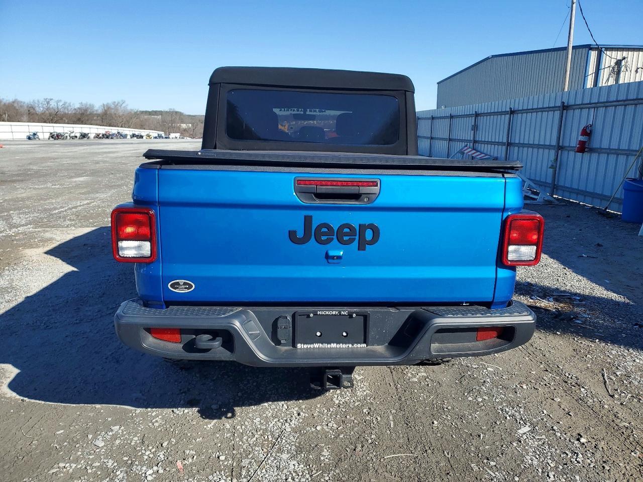 2022 JEEP Gladiator