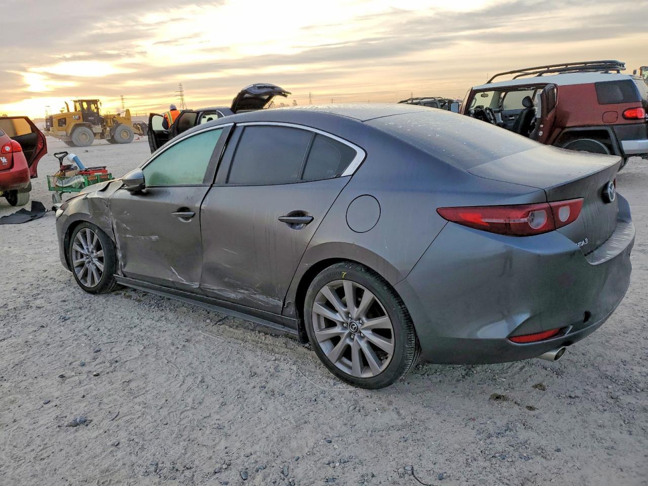 2020 MAZDA 3