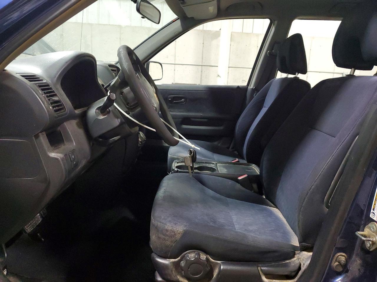 2005 HONDA CR-V