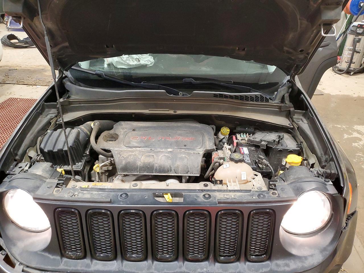 2017 JEEP Renegade