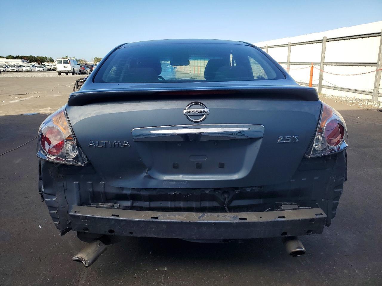 2012 NISSAN ALTIMA