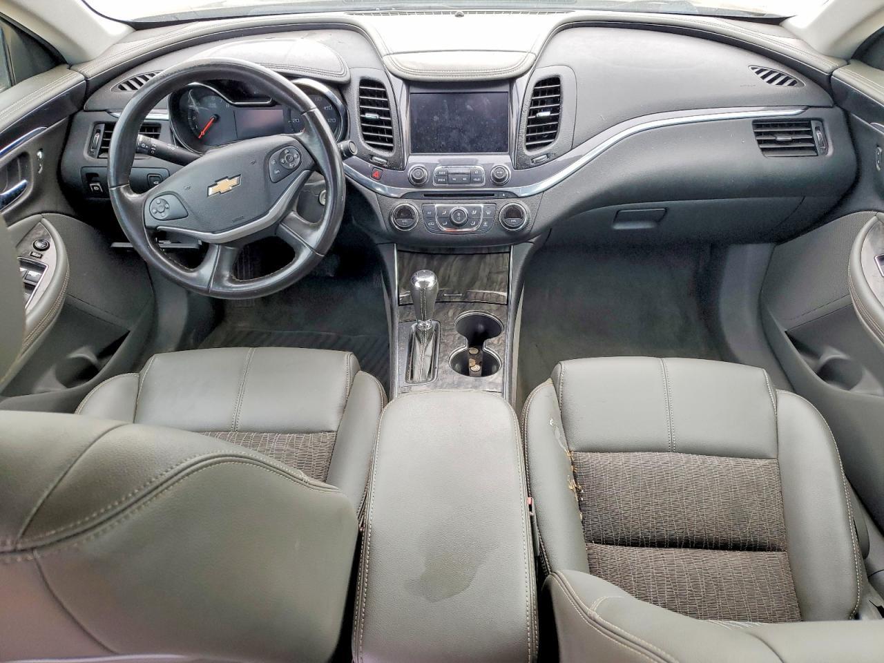 2015 CHEVROLET IMPALA